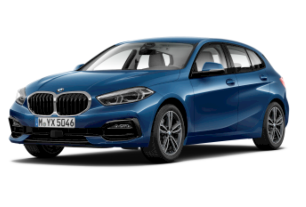 BMW Série 1 Pack M