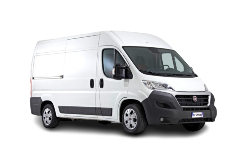 Fiat Ducato Utilitaire 12 m³