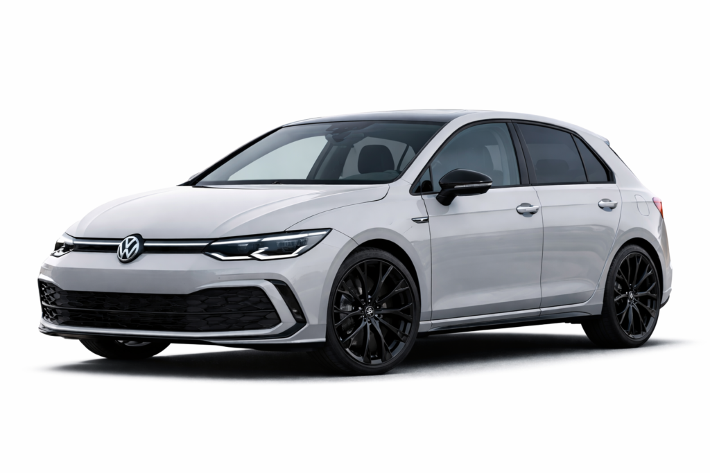 Volkswagen Golf 8